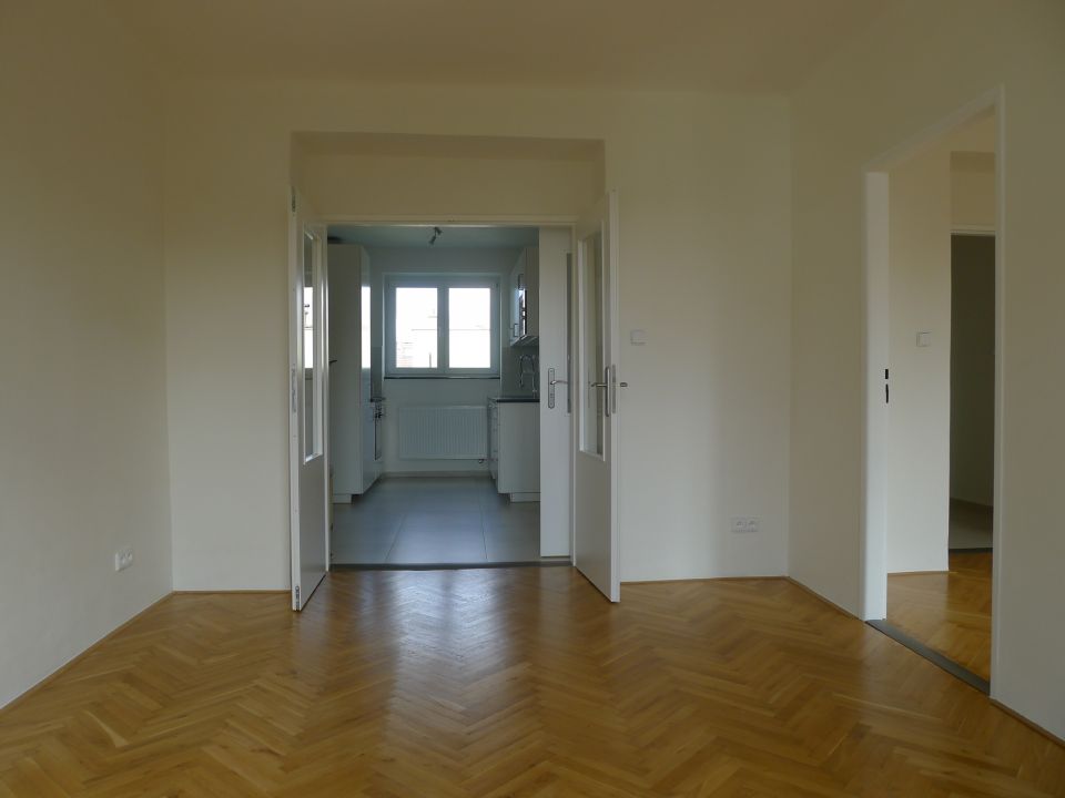 Pronájem bytu 2+1, 56m², nezařízený, Praha 12 – Modřany