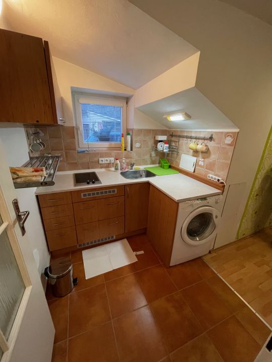 Pronájem bytu 1+kk, 31m², zařízený, Třebotov – Solopisky